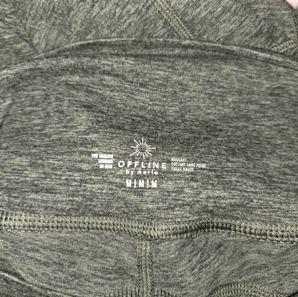 Aerie Offline Legging And Hoodie Set - Picture 4 of 5
